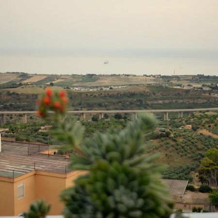 Apartment Terrazza Greca Agrigento Bagian luar foto