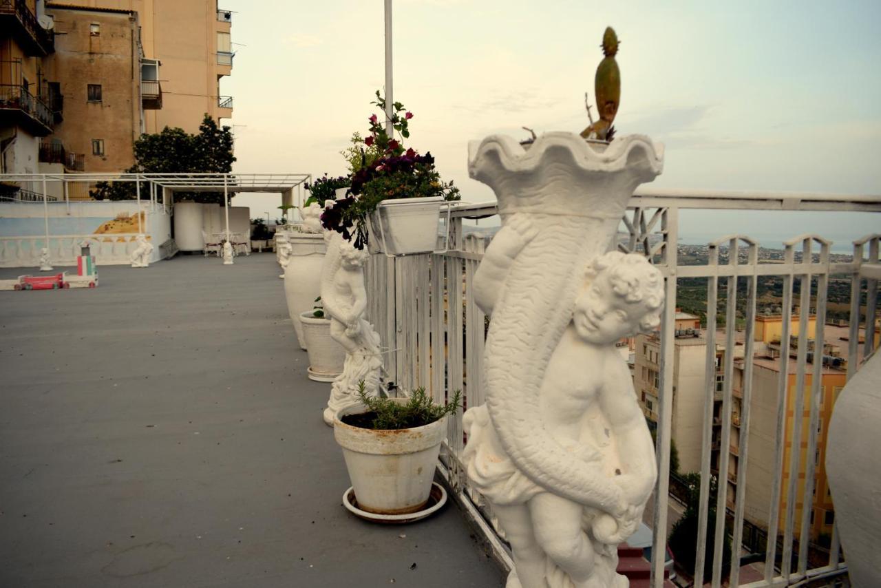 Apartment Terrazza Greca Agrigento Bagian luar foto