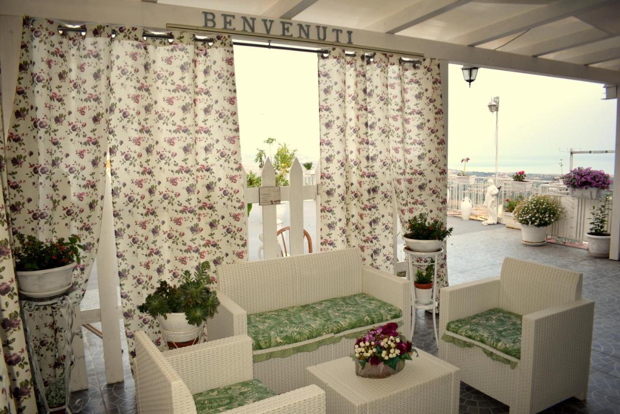 Apartment Terrazza Greca Agrigento Bagian luar foto