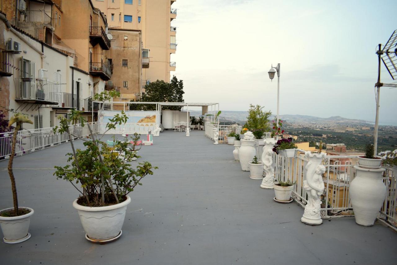 Apartment Terrazza Greca Agrigento Bagian luar foto
