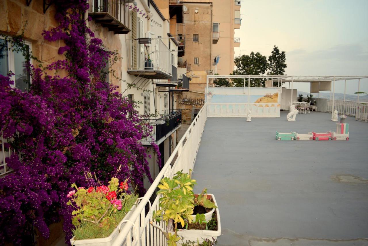 Apartment Terrazza Greca Agrigento Bagian luar foto