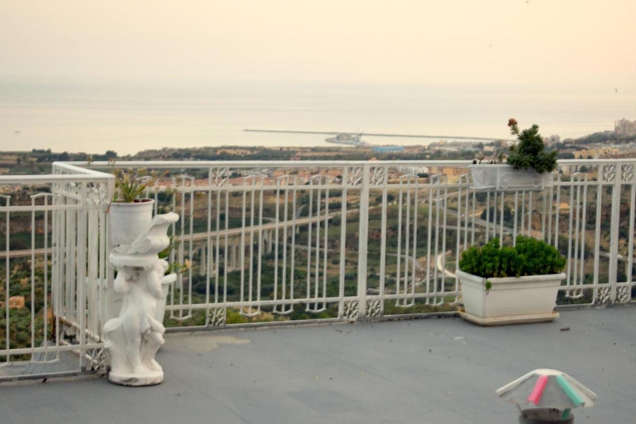Apartment Terrazza Greca Agrigento Bagian luar foto