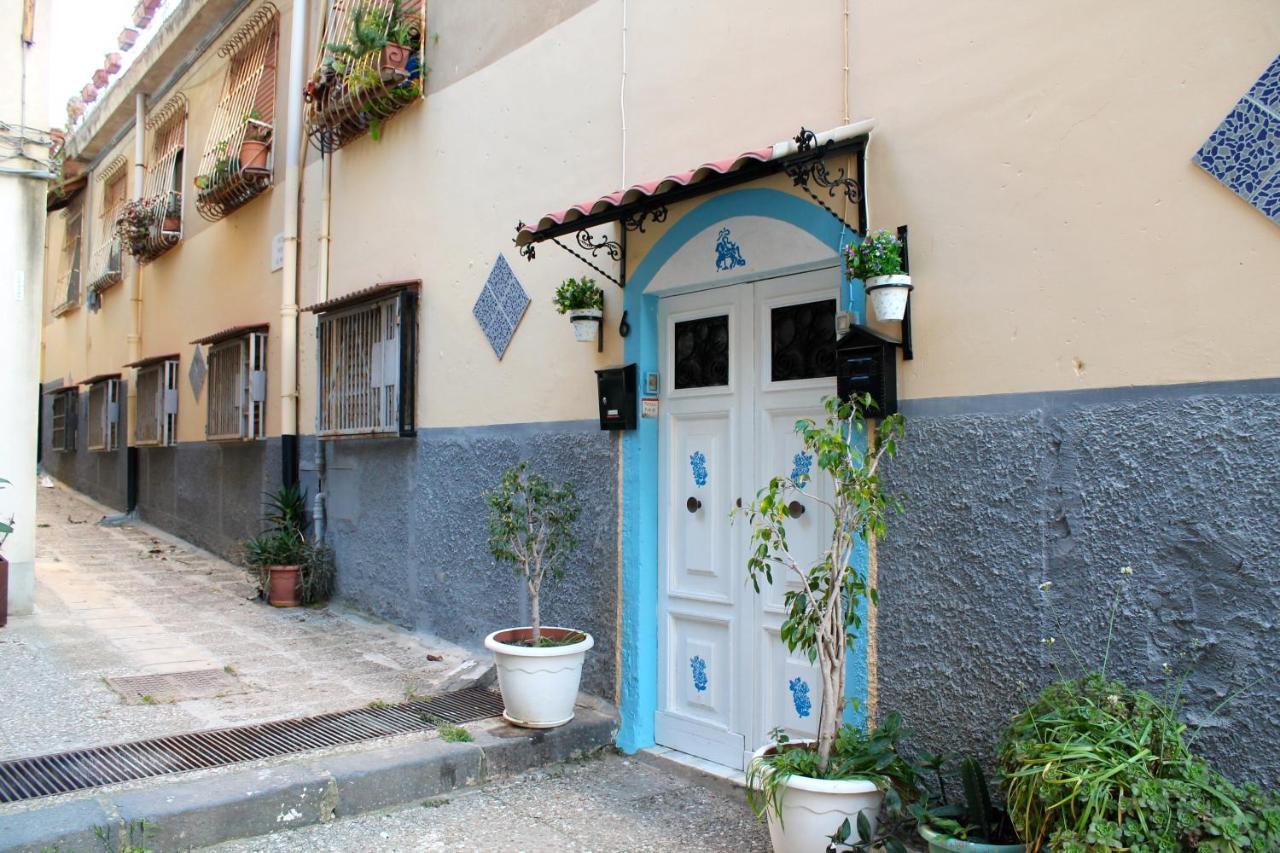 Apartment Terrazza Greca Agrigento Bagian luar foto