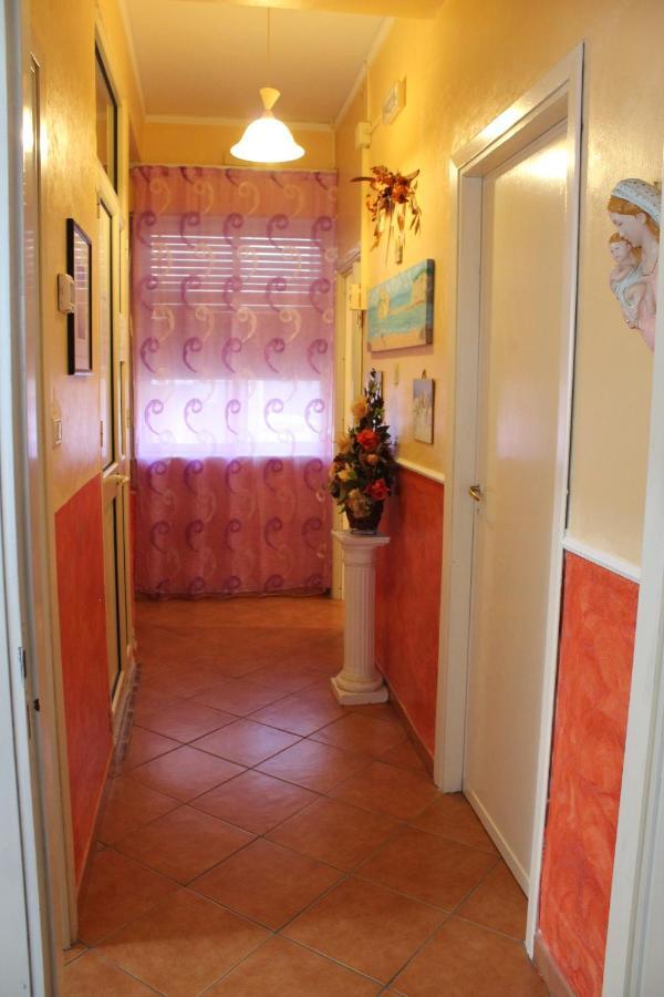 Apartment Terrazza Greca Agrigento Bagian luar foto