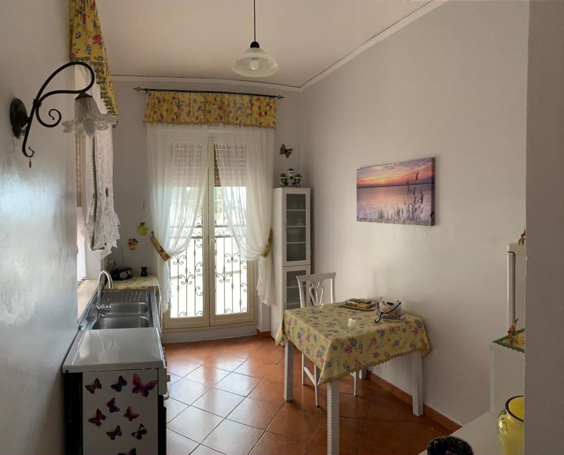 Apartment Terrazza Greca Agrigento Bagian luar foto