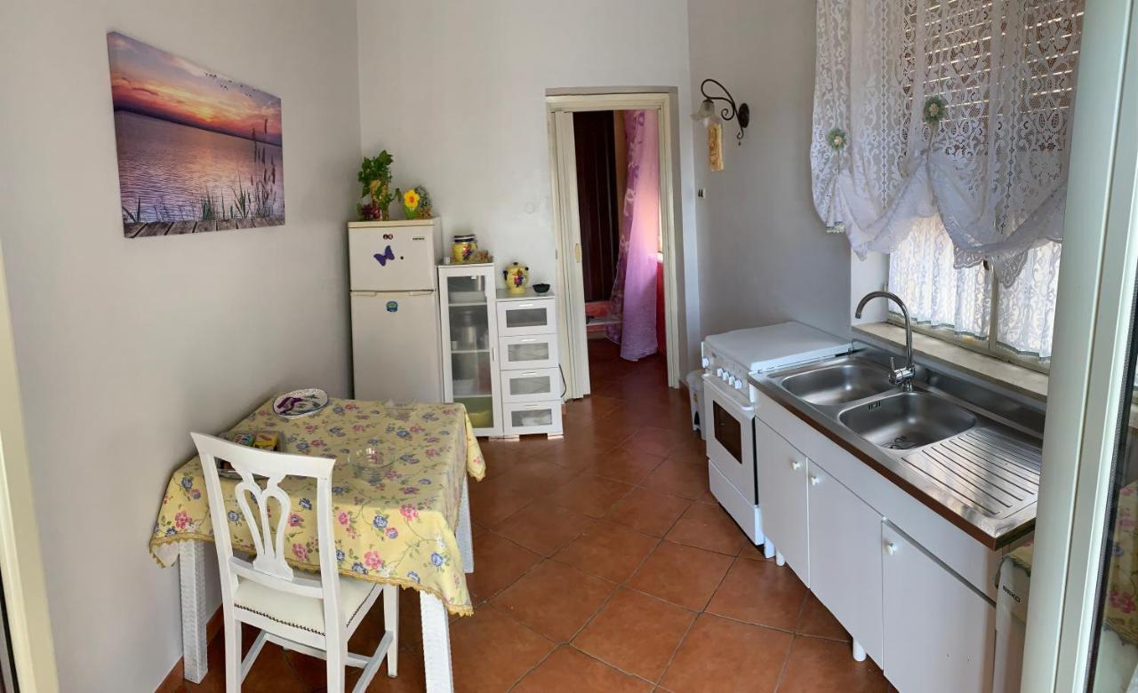 Apartment Terrazza Greca Agrigento Bagian luar foto